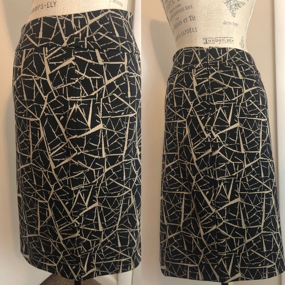 3 for $55💕NWOT GRACE SYMMETRY PENCIL ✏️ SKIRT - Picture 5 of 6
